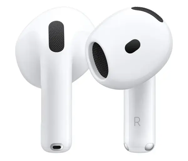 Apple Airpods 4.: продажа, цена в Львове. Наушники и гарнитуры от "DNN" - 2342420483