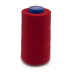 Нитка швейна STRONG 40/2 4000ярда №011 Темно красная