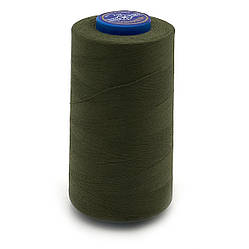 Нитка швейна STRONG 40/2 4000ярда №091 Хаки