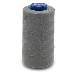 Нитка швейна STRONG 40/2 4000ярда №109 Серая