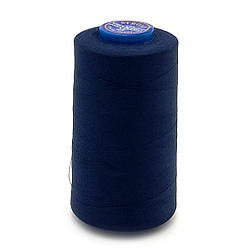 Нитка швейна STRONG 40/2 4000ярда №071 Темно синия