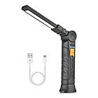 Ліхтар для кемпінгу на магніті Worklight G51, фото 4