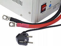 Джерело аварійного живлення ДБЖ UPS SINUS PRO 800 E 12/230V (500/800W) Volt Polska, фото 5