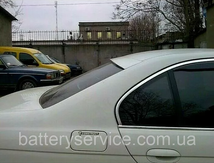 Задний спойлер на крышу для BMW E39 (1995-2004)