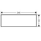 Декоративна накладка для змішувача HANSGROHE AXOR MyEdition 47901000, фото 4