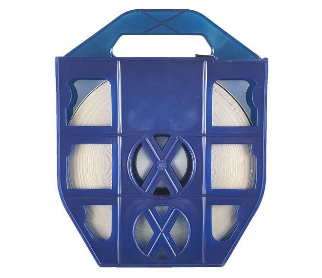 Стрічка кріплення 201 - 20х0,7 бухта 50м.п. (ES-BTS-20×07), фото 1