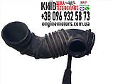 Гофра повітряного фільтра Mitsubishi Outlander 2.4i CU 4G69 2003-2006 MN135260, фото 3