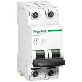 Автомати постійного струму SCHNEIDER ELECTRIC