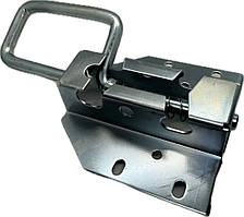 Засувка-засув секційних підіймальних воріт Wisniowski пружинний