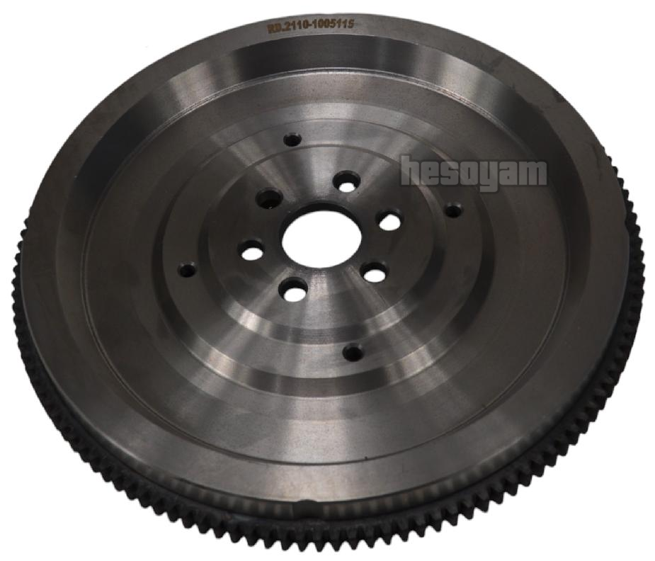 Маховик 2101, 2102, 2103, 2104, 2105, 2106, 2107, Нива 2121, 21213, 21214 (2101-1005115) Rider 21010-100511500, фото 1