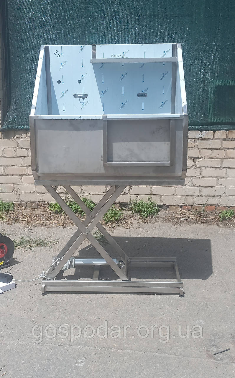 Грумінг ванна для тварин