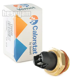 Датчик увімкнення вентилятора Москвіч 2141, Таврія, Славута (2141-3808310) Vernet TS6840