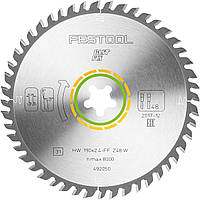Пиляльний диск WOOD FINE CUT HW 190 x 2.4 FF W48 Festool 492050