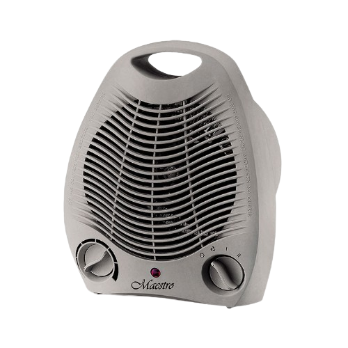 Тепловентилятор сірий MR-920-GREY Maestro