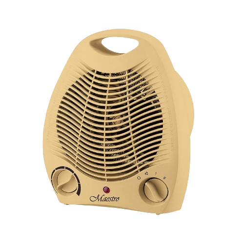 Тепловентилятор бежевий MR-920-BEIGE Maestro, фото 1