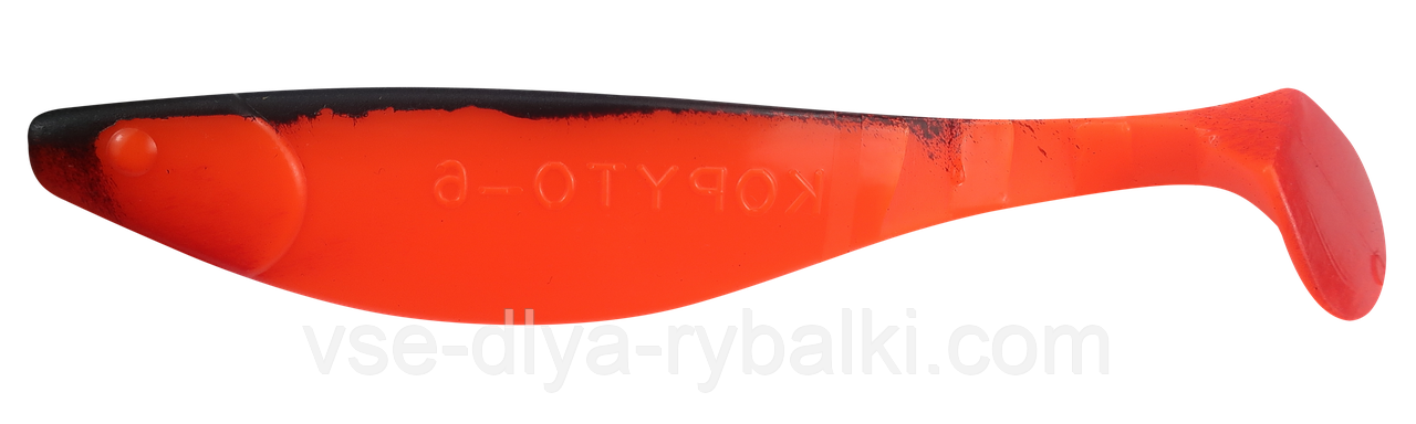 Силікон Relax kopyto 6" BLS6-S072R