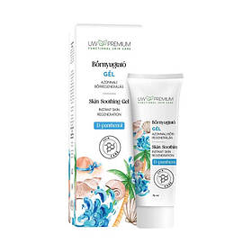 Заспокійливий гель для шкіри UW Premium Panthenol