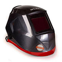 Зварювальна маска хамелеон Artotic SUN9L (4 сенсори) Steel Power, фото 3