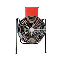 Тепловентилятор 18000W метал АО ЕВО18,0/1,1ТП (3*400 В) К УХЛ3.1 ТЕРМІЯ, фото 5
