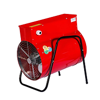Тепловентилятор 18000W метал АО ЕВО18,0/1,1ТП (3*400 В) К УХЛ3.1 ТЕРМІЯ, фото 4