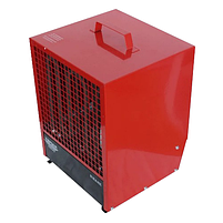 Тепловентилятор 4500W метал червоний АО ЭВО4,5/0,4(3х400В) УХЛ 3.1 ТЕРМІЯ, фото 5