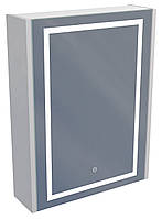 Шкаф-зеркало с Led подсветкой и сенсором