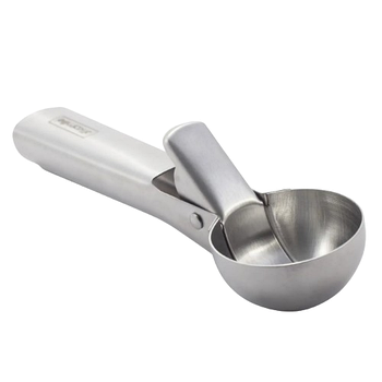 Ложка для морозива 18,2*4,8*4,5см нержавіюча сталь 5195 KAMILLE