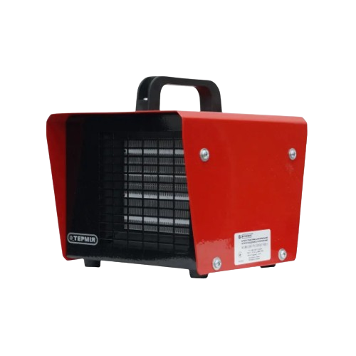 Тепловентилятор 2000W метал АО ЕВО2,0/0,1РТС (230 В) Р УХЛ 3.1 ТЕРМІЯ, фото 1