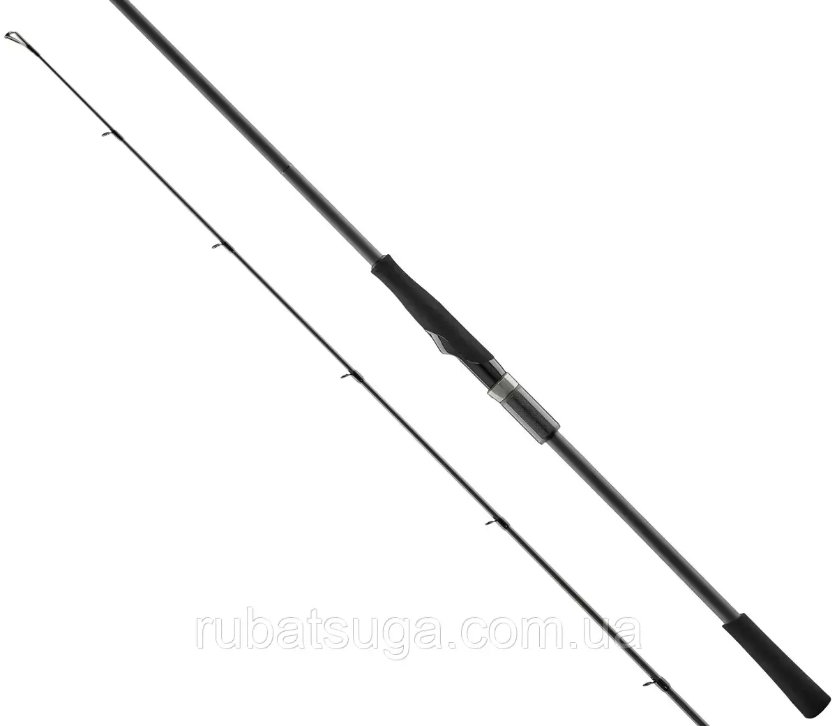 Спінінг Favorite Black Swan BSWTS1-852M 2.57m 6-24g Fast, фото 1