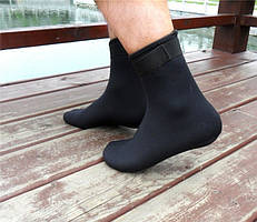 Зимові неопренові шкарпетки Solve KT6008502 на липучці  solve