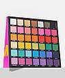 Палетка тіней Beauty Bay Bright Matte 42 Colour Palette, фото 4