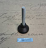 Ніжка меблева гвинтова різьба М8 55мм d30, фото 6