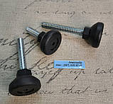 Ніжка меблева гвинтова різьба М8 55мм d30, фото 4