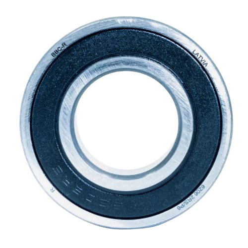 Підшипник кульковий радіальний 62202 2RS P6 BBC-R, фото 1