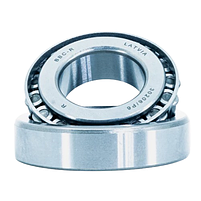 Підшипник роликовий конічний 30213 P6 BBC-R, фото 4