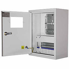 Корпус обліку ЩУРн-1/12 УХЛ3 IP31 310х395х165 Билмакс, фото 6
