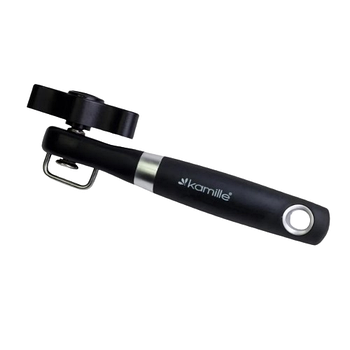 Консервний ніж з пластиковою ручкою 5067 KAMILLE