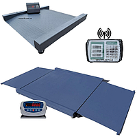 Ваги наїздні низькопрофільні 300-2000кг