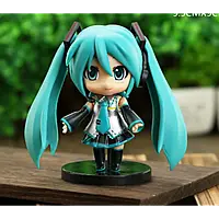 Фігурка Міку Хатсуне колекційна Miku Hatsune вокалоїд аніме