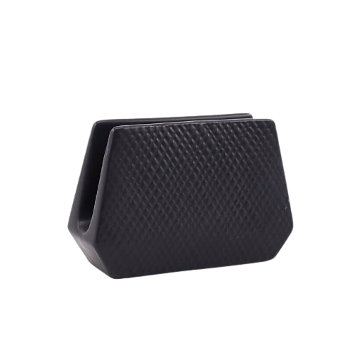 Серветниця чорна MR-20001-44 "Black" Maestro