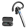 Бездротова bluetooth гарнітура New Bee M53 з функцією шумозаглушення Black (NB-M53), фото 2