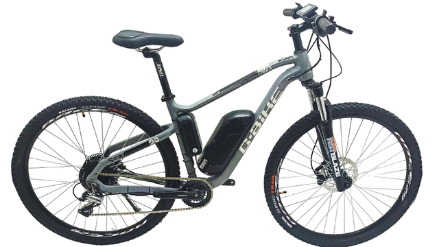 Электровелосипеды украинского производства – купить электрический ...