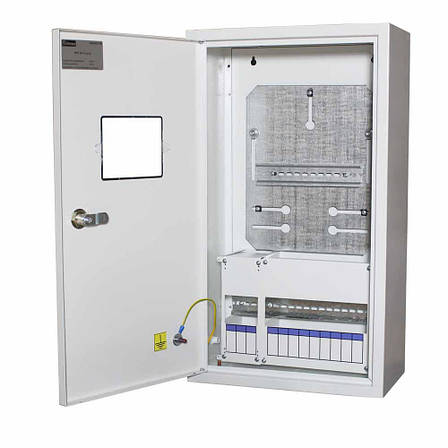 Корпус обліку ЩУРн-3/12 УХЛ3 IP31 310х540х165 Билмакс, фото 1