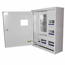 Корпус обліку ЩУРн-3/24 УХЛ3 IP31 480х564х165 Билмакс, фото 4