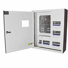 Корпус обліку ЩУРн-3/24 УХЛ3 IP31 480х564х165 Билмакс, фото 3