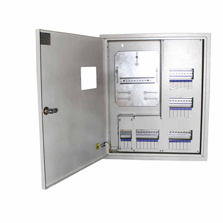 Корпус обліку ЩУРн-3/24 УХЛ3 IP31 480х564х165 Билмакс, фото 1