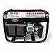 Генератор, генератор бензиновый, купить генератор, бензогенераторы Aldo 3.3 кВт Италия, фото 2