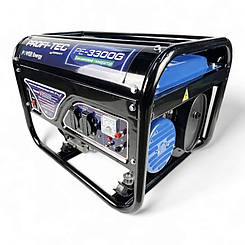 Генератор, генератор бензиновий, купити генератор, бензогенератори 3,3 кВт Profi Tec Німеччина