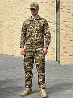 Тактична форма мультикам: штани та куртка