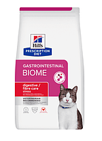 Hill's PD Gastrointestinal Biome Stress корм для котів при розладах травлення 1,5 кг